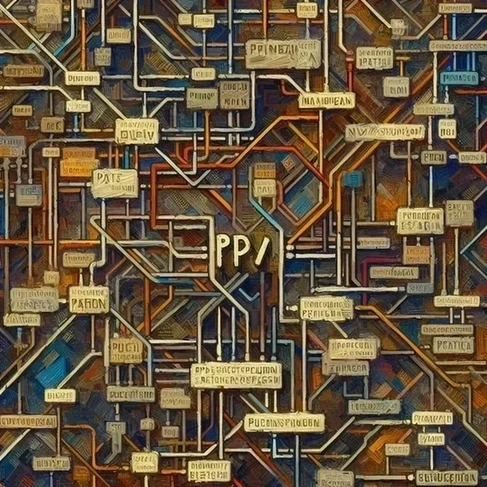 云梯加速器商标图